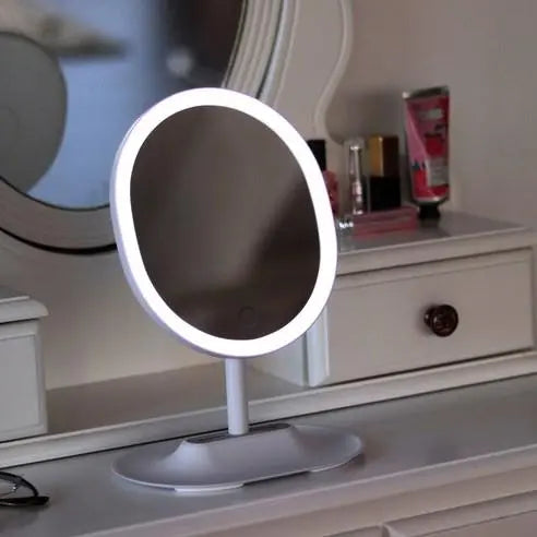 mooas Beauty Ring LED Mirror - Atelievuè
