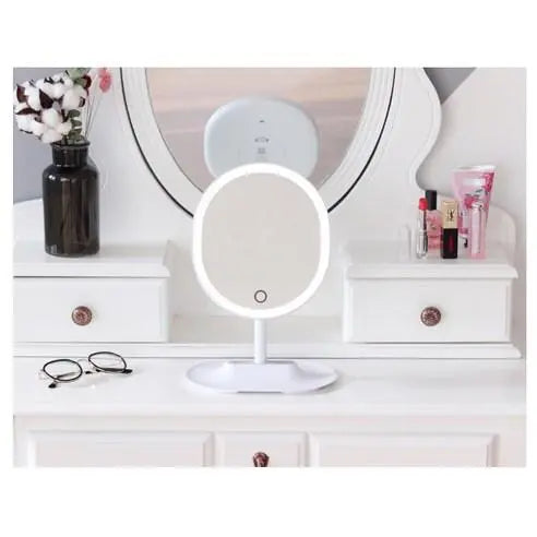 mooas Beauty Ring LED Mirror - Atelievuè