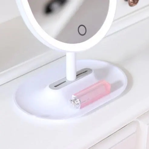mooas Beauty Ring LED Mirror - Atelievuè