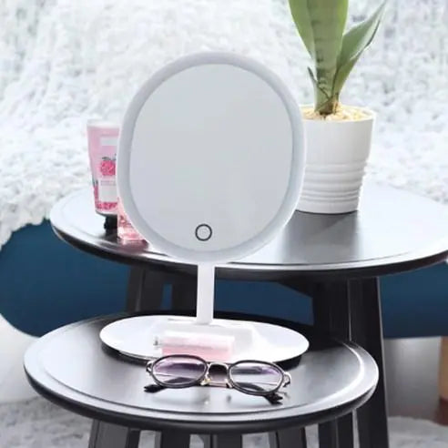 mooas Beauty Ring LED Mirror - Atelievuè
