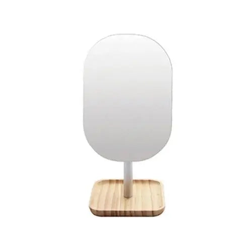 [miro line] Wood Tray Stand Mirror ST-311 - Atelievuè