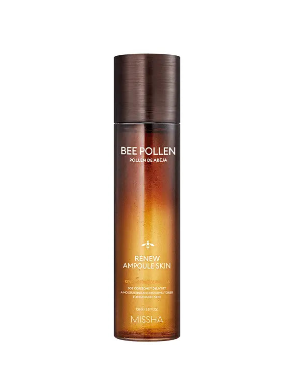 MISSHA Bee Pollen Renew Skincare Set - Atelievuè
