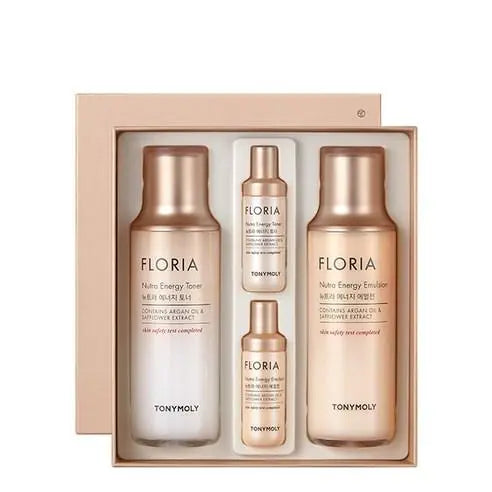 TONYMOLY Floria Nutra Energy Skin Care Set - Atelievuè