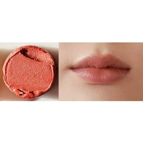 melixir Vegan Lip Butter 3.9g #02 Nude Crumble - Atelievuè