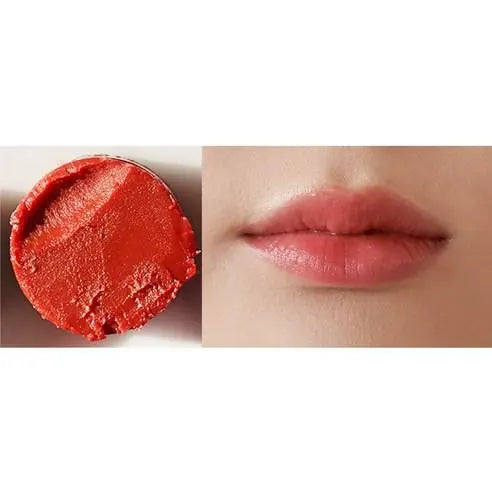 melixir Vegan Lip Butter 3.9g #03 Red Velvet (Tinted) - Atelievuè