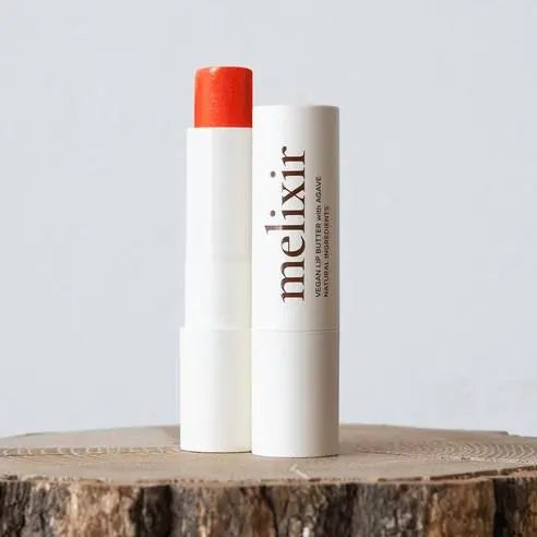 melixir Vegan Lip Butter 3.9g #08 Havana (Tinted) - Atelievuè