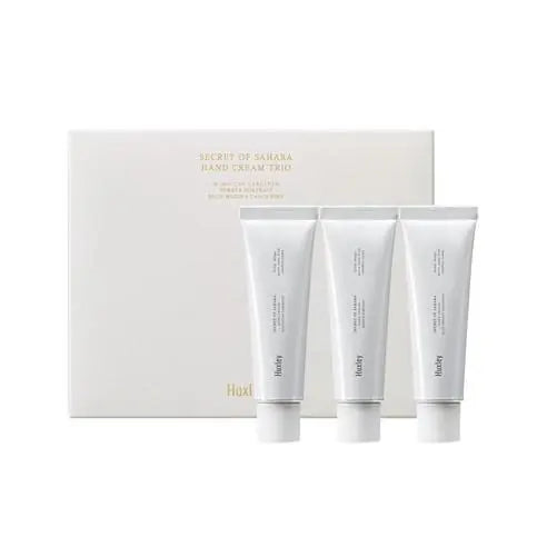 Huxley Hand Cream Trio 30ml x 3ea SET - Atelievuè