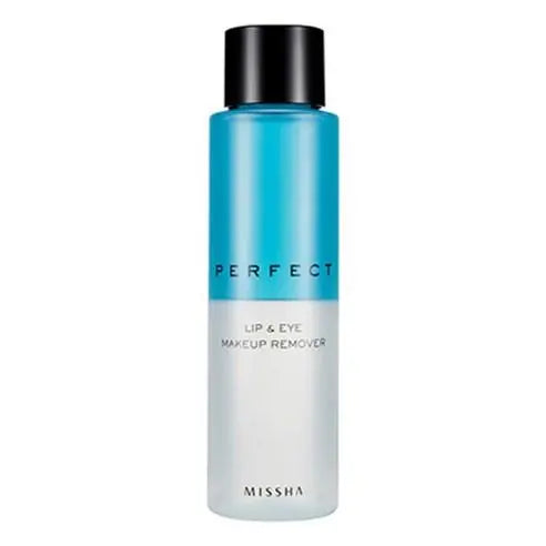 MISSHA Perfect Lip & Eye Makeup Remover 155ml - Atelievuè