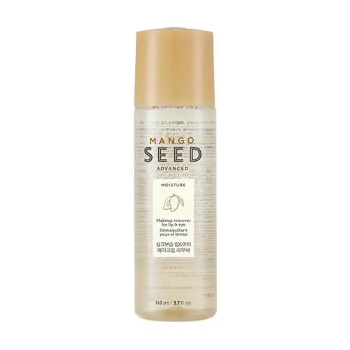 THE FACE SHOP Mango Seed Silk Moisturizing Lip & Eye Remover 110ml - Atelievuè