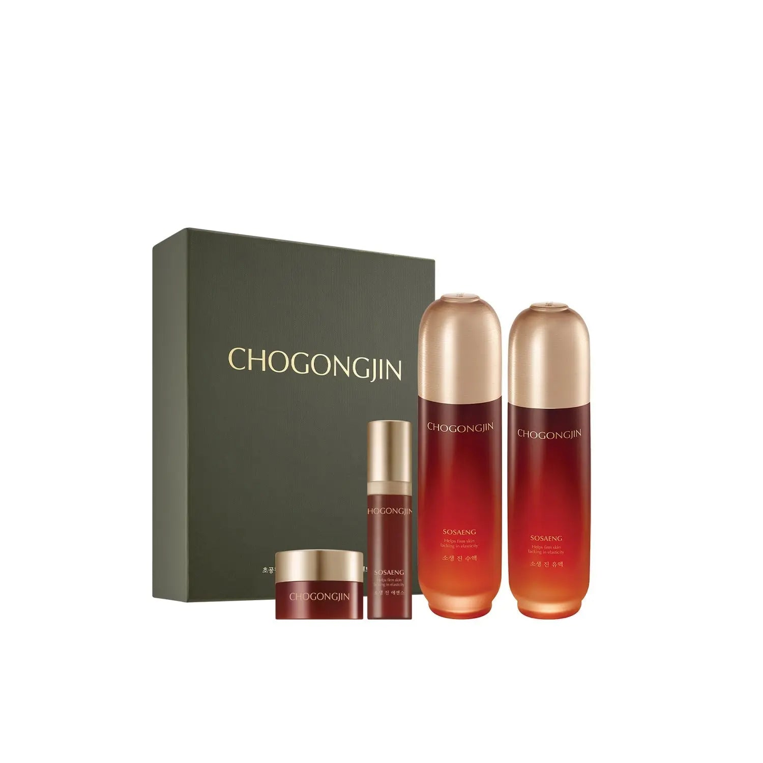 MISSHA CHOGONGJIN SOSAENG SPECIAL SET - Atelievuè
