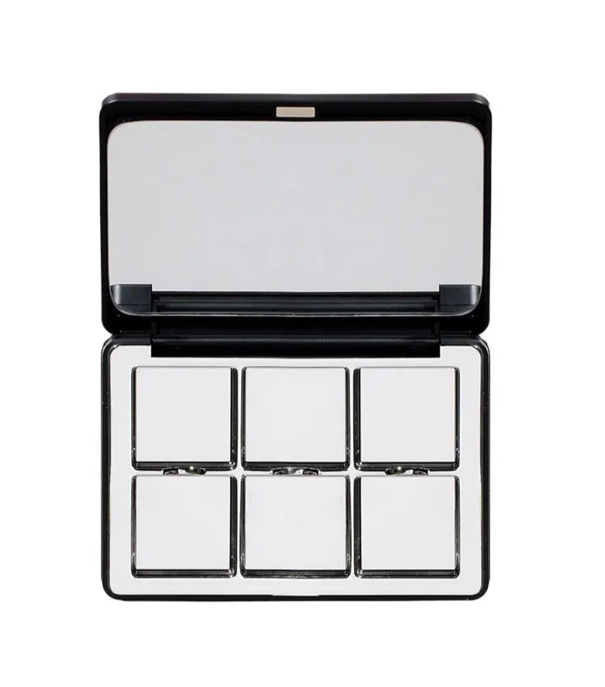 tooq ONE BY GENUINE MAGNETIC EYE SHADOW & PALETTE - Atelievuè