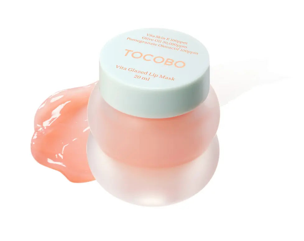 TOCOBO Vita Glazed Lip Mask 20ml - Atelievuè