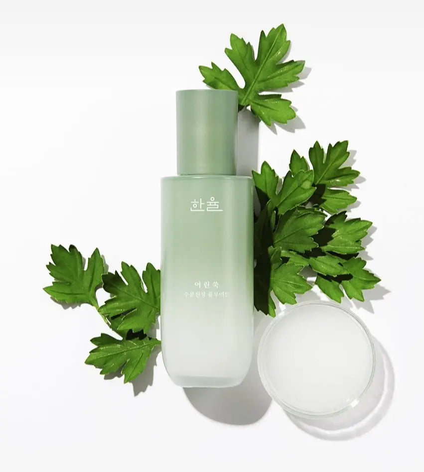 HANYUL Pure Artemisia Calming Balancing Set - Atelievuè