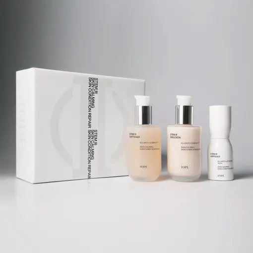 IOPE Stem III Signature Set - Atelievuè