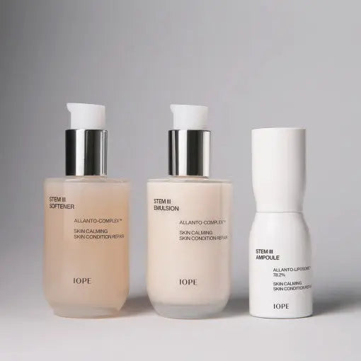 IOPE Stem III Signature Set - Atelievuè