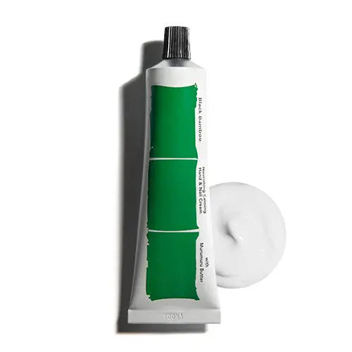 [haruharu wonder] Black Bamboo Nourishing Calming Hand & Nail Cream 50ml - Atelievuè