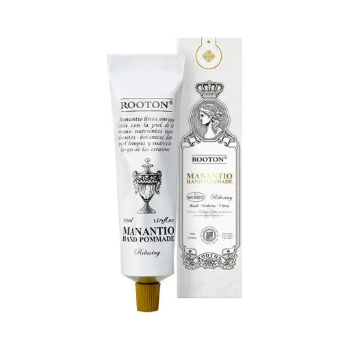 ROOTON Manantio Hand Pomade 50ml - Atelievuè