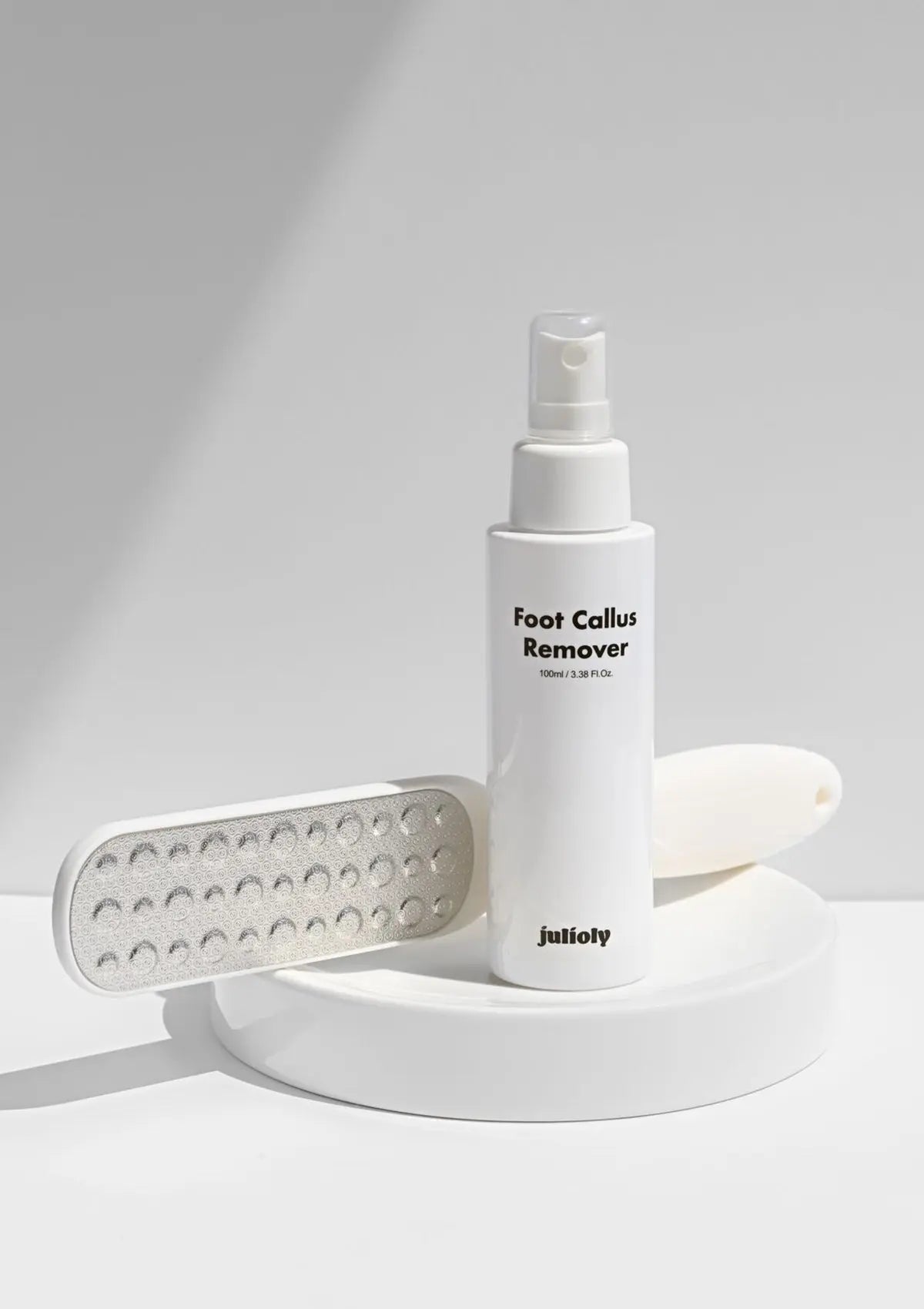 julioly Foot Callus Remover Home Care Set - Atelievuè