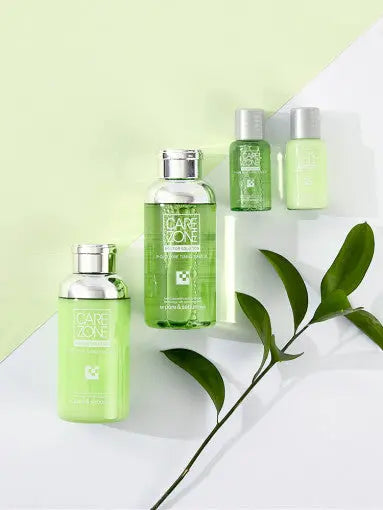 CAREZONE P-Cure Pore Tuning Toner, Emulsion EX Set - Atelievuè
