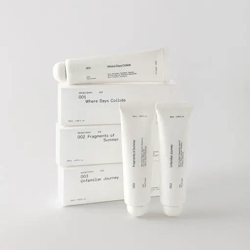 3CE Hand Cream 50ml #FRAGMENTS OF SUMMER - Atelievuè
