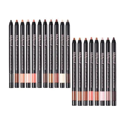 lilybyred Starry Eyes Am9 to Pm9 Gel Eyeliner - Atelievuè