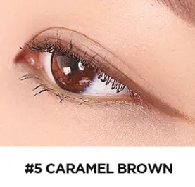 lilybyred Starry Eyes Am9 to Pm9 Slim Gel Eyeliner - Atelievuè