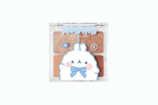 THE FACE SHOP EYE MOMENT PALETTE (MOLANG Edition) 4.8g - Atelievuè