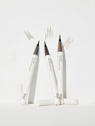 THE FACE SHOP Ink Graffi Brush Pen Shadow Liner 0.5g - Atelievuè