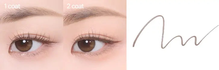 THE FACE SHOP Ink Graffi Brush Pen Shadow Liner 0.5g - Atelievuè