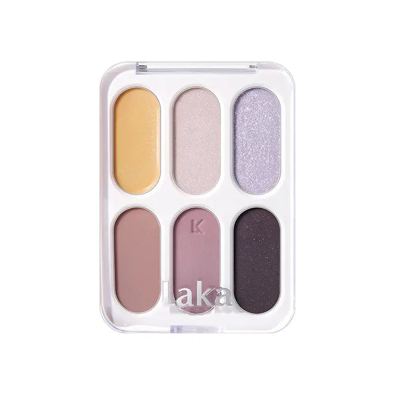 Laka Forever 6 Eye Palette - Atelievuè