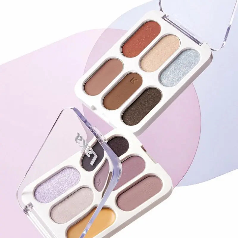 Laka Forever 6 Eye Palette - Atelievuè