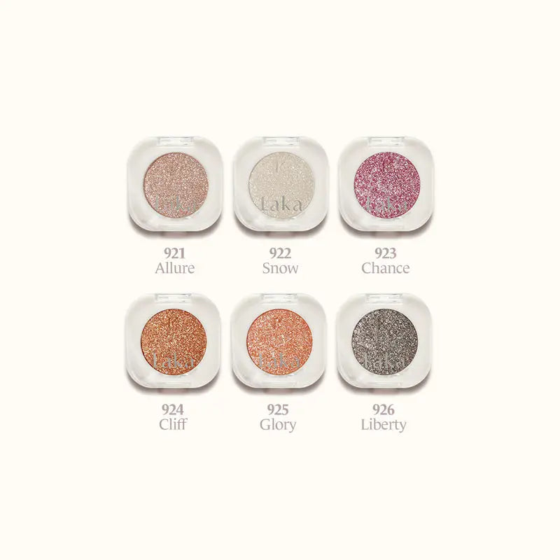 Laka Mono Eyeshadow - Atelievuè