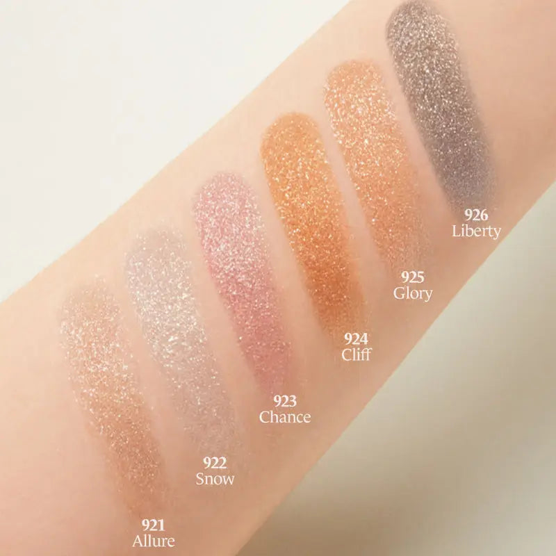Laka Mono Eyeshadow - Atelievuè