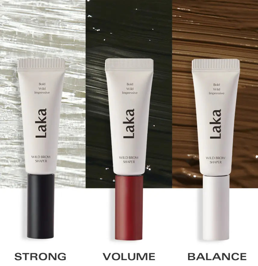 Laka Wild Brow Shaper - Atelievuè