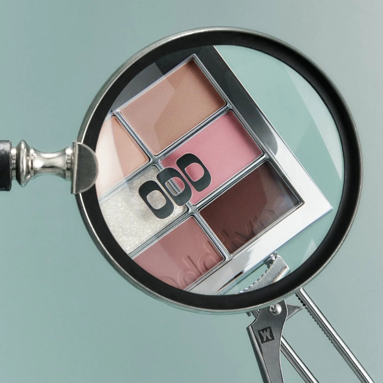Oddtype Mute Sleek Eye Palette - Atelievuè