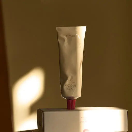 Luvum Woody Rose Hand Cream 50ml - Atelievuè