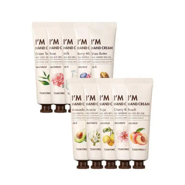 TONYMOLY I'm Hand Cream 30ml - Atelievuè