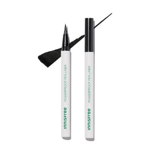Innisfree Powerproof Pen Liner #Black - Atelievuè