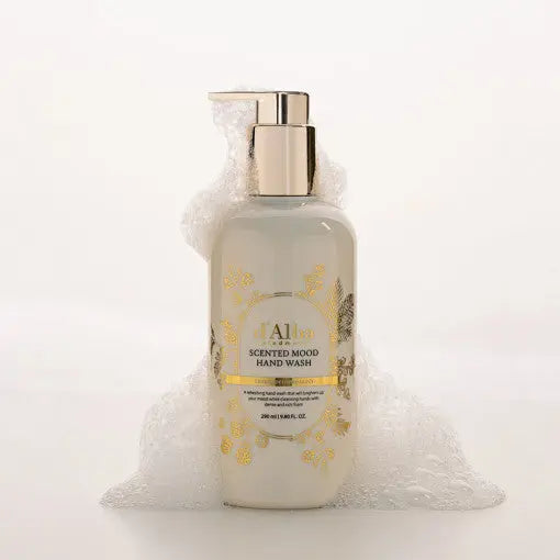 d'Alba Scented Mood Hand Wash 290ml - Atelievuè