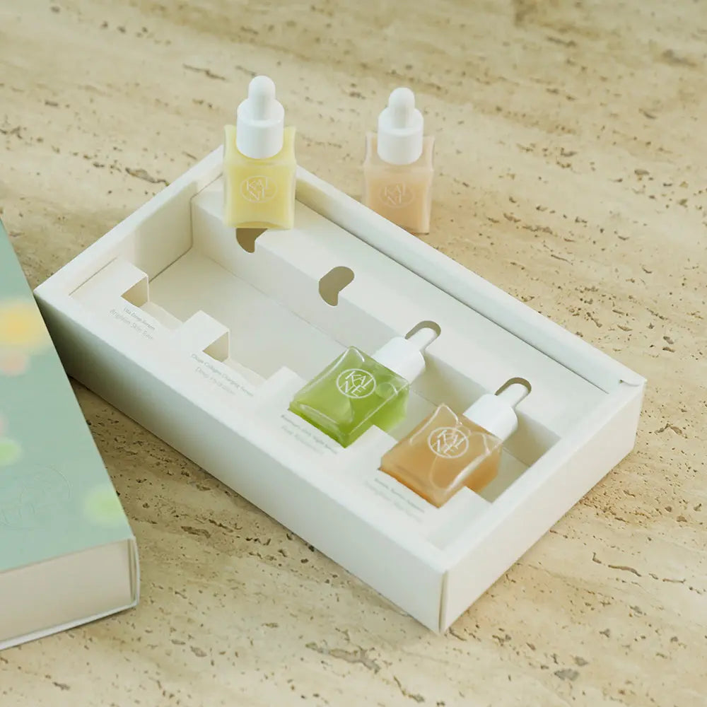 KAINE Serum Discovery Kit - Atelievuè