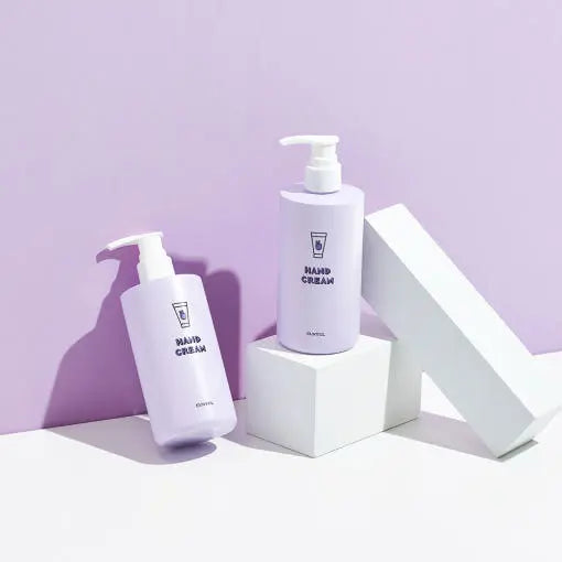 EUNYUL Cloud Perfume Hand Cream 300ml #Berry - Atelievuè