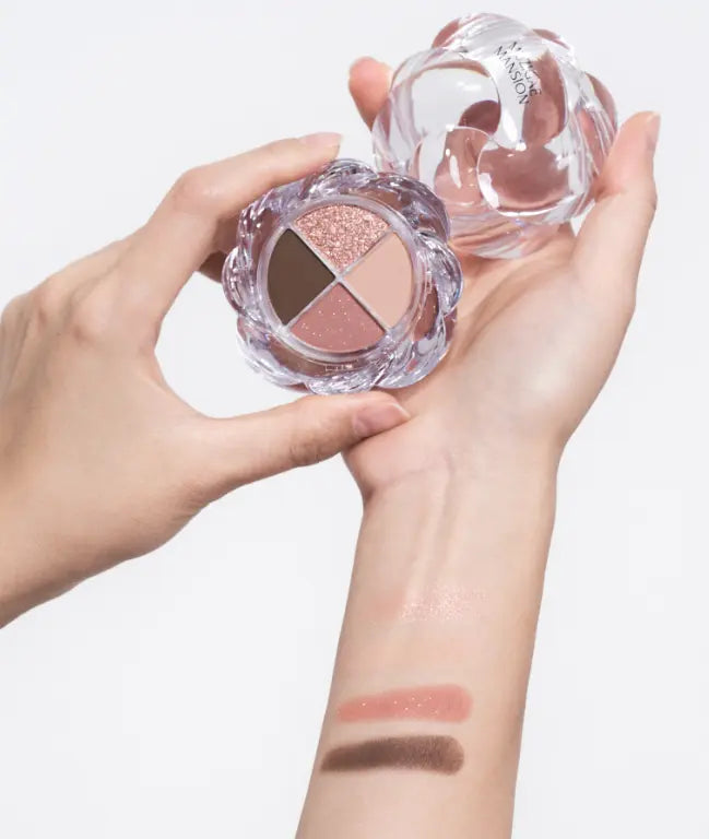 MUZIGAE MANSION Twist Pot Eye Palette 4.5g - Atelievuè