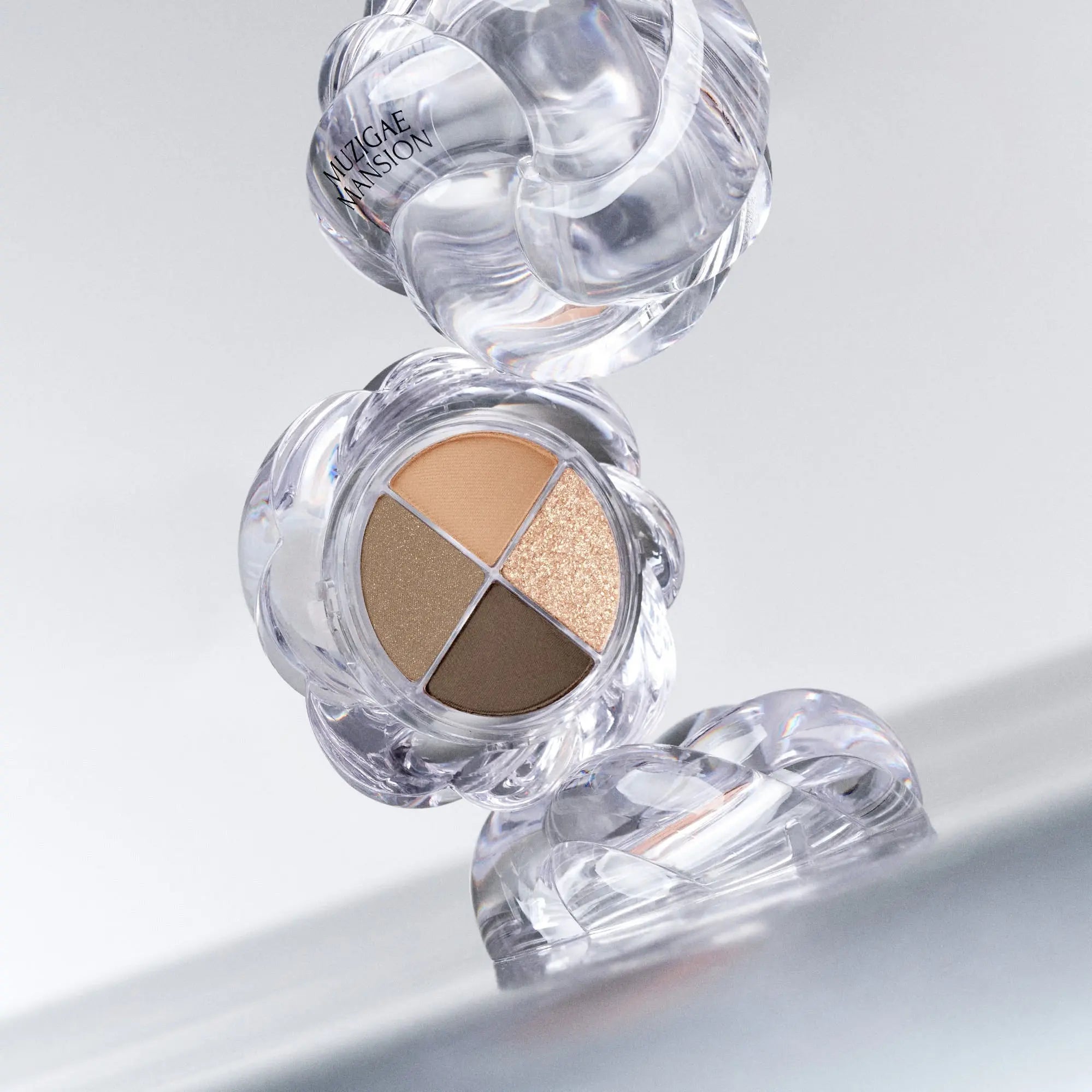 MUZIGAE MANSION Twist Pot Eye Palette 4.5g - Atelievuè