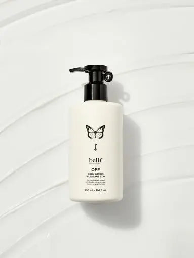 belif Off Body Lotion 250ml (2-type) - Atelievuè