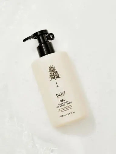 belif Off Body Wash 250ml (2-type) - Atelievuè