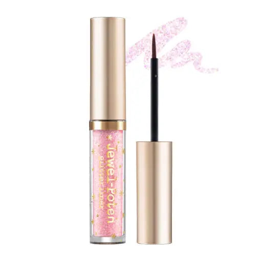 [MACQUEEN New York] Jewel-Poten Glitter Liner 1.7g (1+1) #02 Grind Crystal - Atelievuè