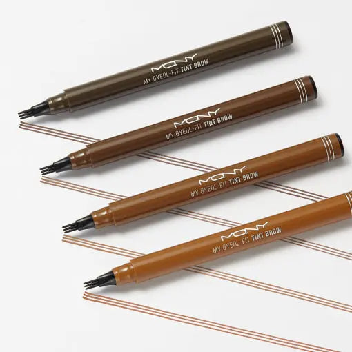 [MACQUEEN New York] My Gyeol-Fit Tint Brow 0.8g (3color) - Atelievuè