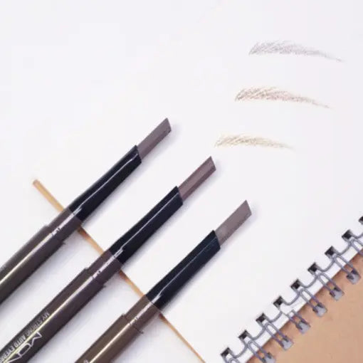 [MACQUEEN New York] My Strong Auto Eyebrow Hard Pencil 0.35g (4color) - Atelievuè