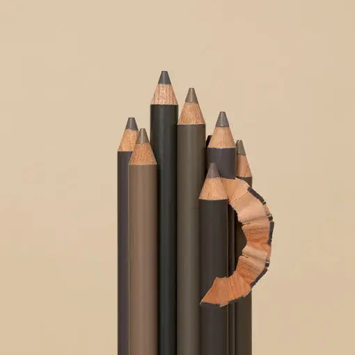 [MACQUEEN New York] My Strong Eye Brow Pencil-Hard Powder 1.2g (3color) - Atelievuè