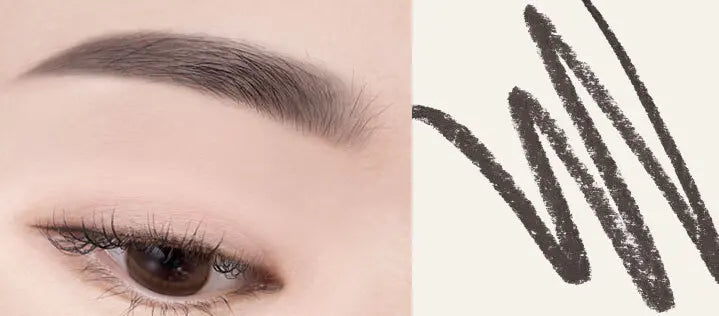 [MACQUEEN New York] My Strong Eye Brow Pencil-Hard Powder 1.2g (3color) - Atelievuè